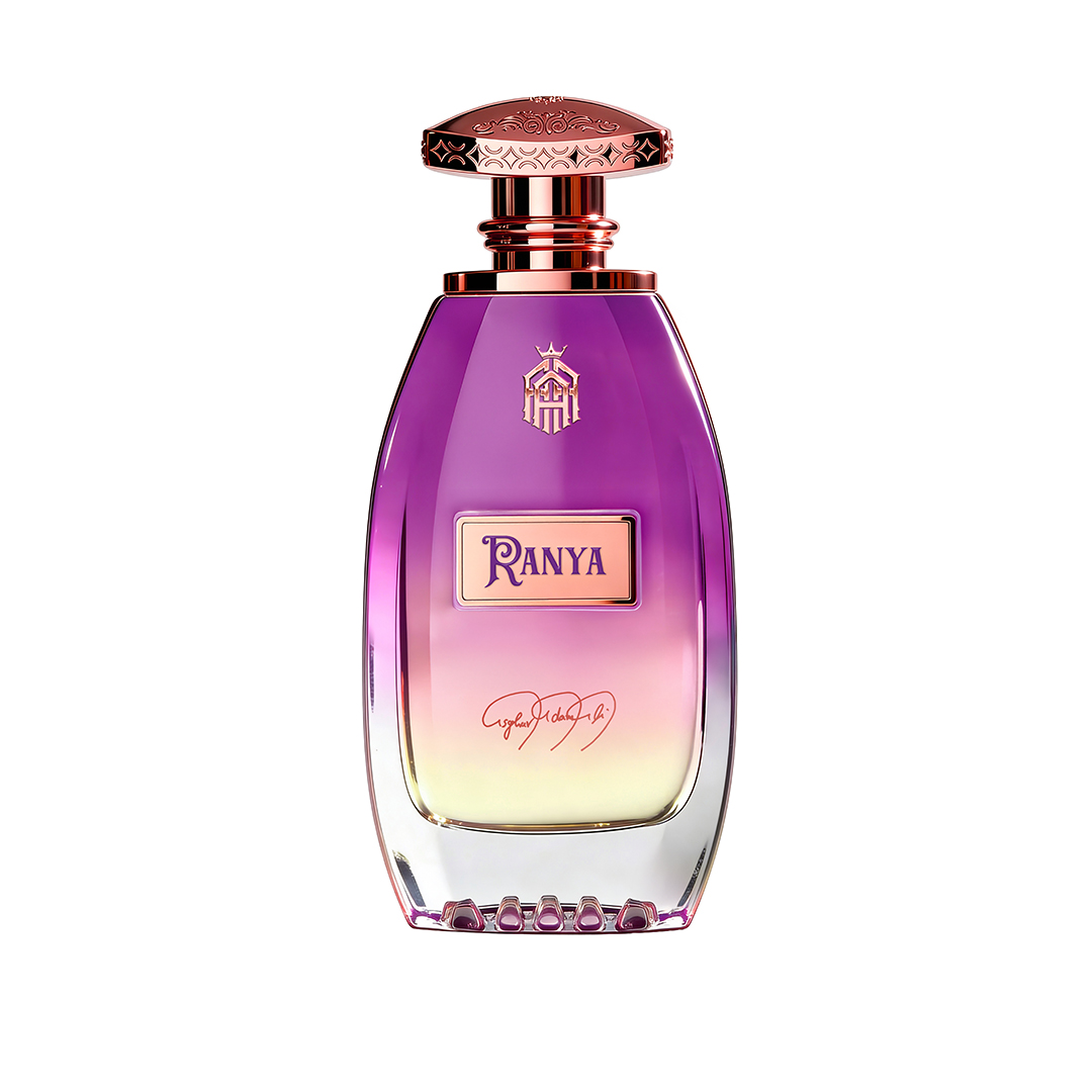Ranya Bottle Ranya 100 ml Spray Perfume - Image 1