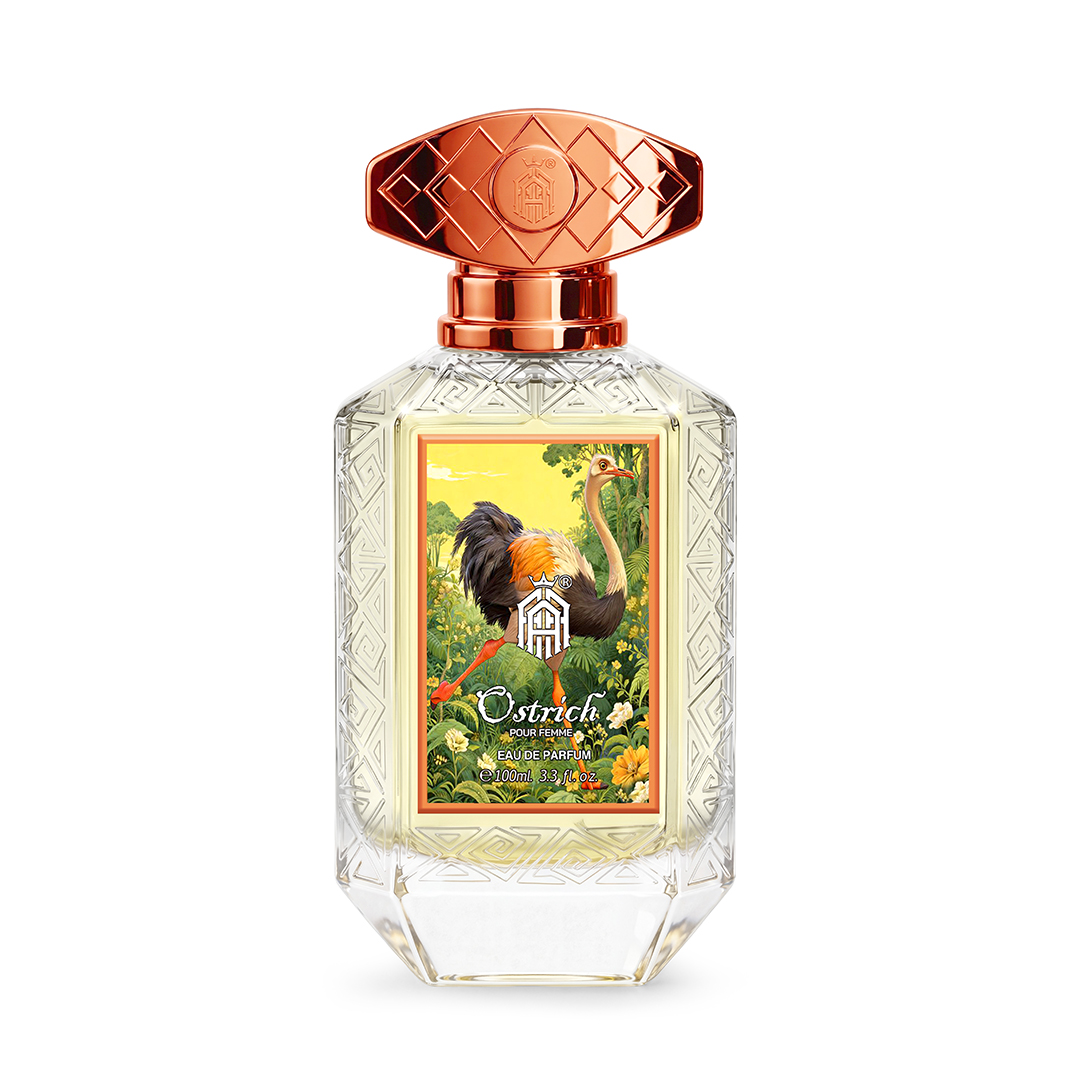 Ostrich عطر اوستريتش - 100مل - الصورة 1